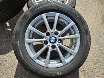 R16" 5x120 7jx16 et31 pneu 205/60 r16 70% - 4