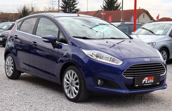 Ford Fiesta 1.0 SCTi Trend - Automat - 4