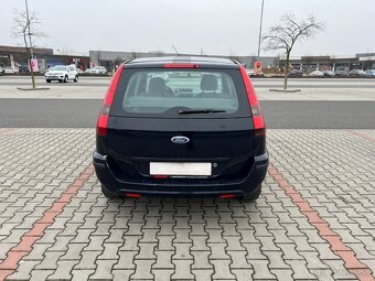 Ford Fusion 1.4i 59kw klima vyhřívané čelní sklo - 4