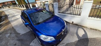 Suzuki SX4 S-Cross 1.6 - 4