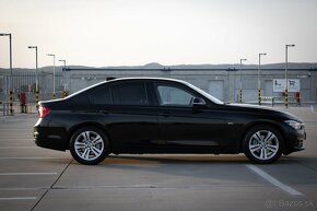 BMW Rad 3 318d Sport Line - 4