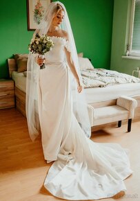 Svadobné šaty luce sposa - allure - 4