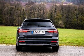 Audi A6 Avant C8 45TDI Sport Quattro mHEV - 4