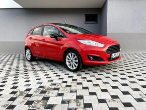 Ford Fiesta 1.0 EcoBoost SCTi Titanium X - 4