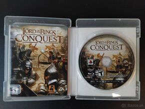 The Lord of the Rings: Conquest - PS3 - 4