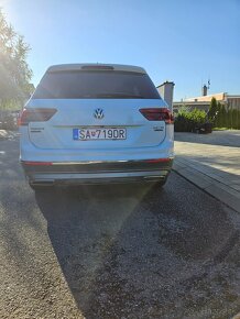 Volkswagen Tiguan Allspace 7-miest Highline 4x4 - 4