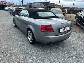 Audi A4 Cabriolet 2.0 TDI 103 kw Automat 7st. - 4