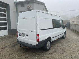 Ford Transit 2.4 Cdti 103 kW 4x4, AWD, odpočet DPH  - 4