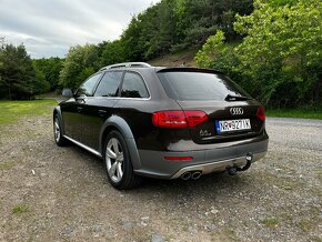 Audi A4 Allroad 2.0 TDI quattro - 4