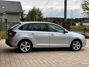 Škoda Rapid Spaceback - 4