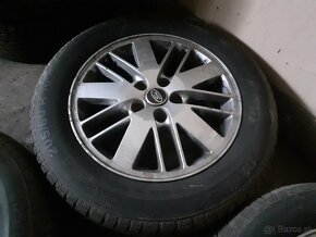 5x108 16" 205/60 r16 ford focus cmax mondeo smax - 4