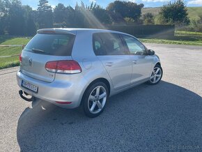 Golf 6 1,4tsi - 4