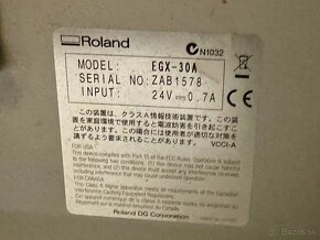 ROLAND EGX 30A Gravirka - 4