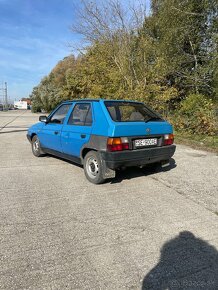 Škoda favorit - 4