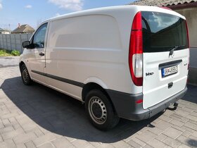 Mercedes Vito Dodávka 120kw Manuál - 4