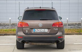 Volkswagen Touareg II 3.0 V6 TDI 240k BMT Premium 4XMOTION - 4