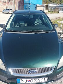 Ford focus combi Tdci 1,6 - 4