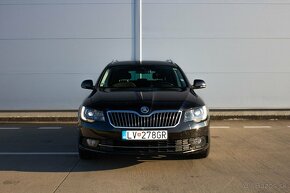 Škoda Superb 2.0TDI 2014 - 4