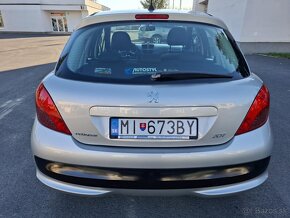 ✅Predám Peugeot 207 1.4benzin - 4