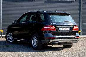 Mercedes-Benz ML 250 BLUETEC 4MATIC - 4