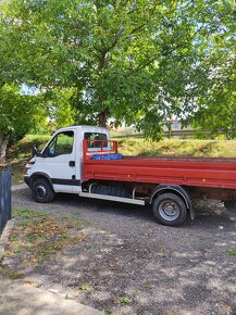 Predám Iveco Daily - 4