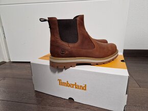 Timberland - Britton Road Mid Chelsea - 4