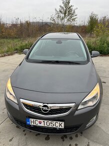 Opel Astra Sports Tourer 1.7 CDTI - 4