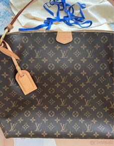 Originál Louis Vuitton Graceful MM, komplet balenie - 4