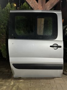 Dvere fiat scudo - 4