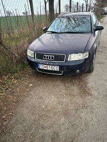 Audi A4 b6 1.9 tdi 74kw - 4