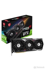 MSI GeForce RTX 3060 Ti GAMING X TRIO 8GD6X - 4