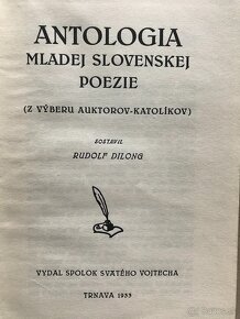 Dilong, Vasilková, Charles Baudelaire, Connelly, Dežo Ursiny - 4