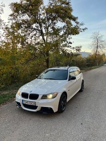 Bmw E91 LCI 320D xDrive M-sport - 4