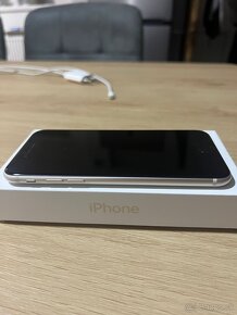 PREDÁM IPHONE SE 2022 128GB - 4