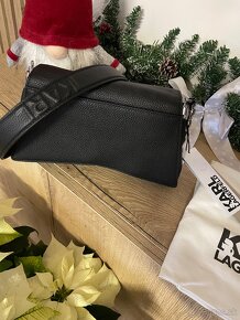 KARL Lagerfeld original kabelka TOP CENA - 4