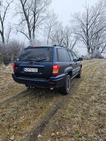 Jeep grand cherokee 2.7 crd 120kw - 4