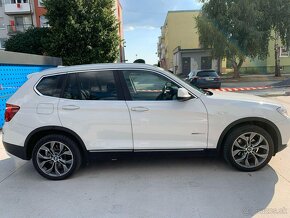 BMW X3 xDrive20d A/T - 4