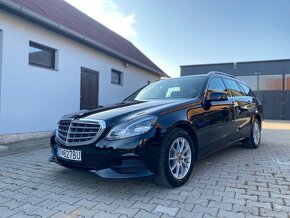 Mercedes-Benz E200 CDI W212 facelift 05/2013 Webasto - 4