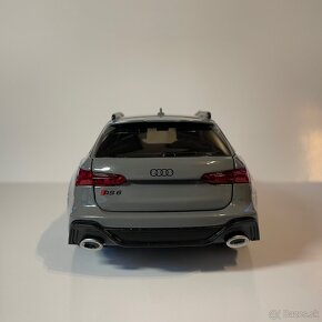 Audi RS6 model 1:24 - 4