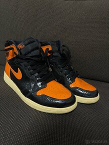 Jordan 1 Retro High "Shattered Blackboard 3.0" - 4