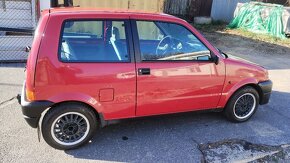 Fiat Cinquecento 0.9 i.e.S - 4