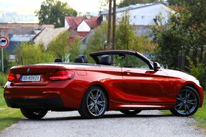 BMW M240i xDrive 8A/T, 3.0 R6 B58, Rad 2 Cabrio F23, DPH - 4