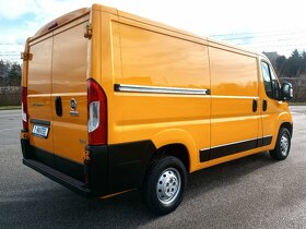 Fiat Ducato Dodávka 3.0 MultiJet CNG L2H1 3,5t - 4