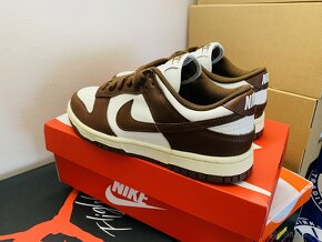 Nike Dunk Low Cocoa Wow,nike, tenisky,boty - 4