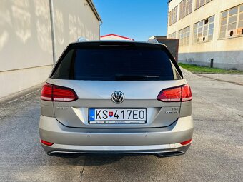 Volkswagen Golf VII Variant 1.5 TSI HIGHLINE Facelift - 4