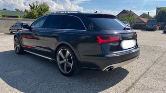 Audi A6 Allroad 3.0 TDI quattro C7,200kw - 4