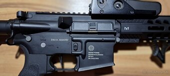 Grant Power M4 AR15 10inch M-LOK ALPHA - 4