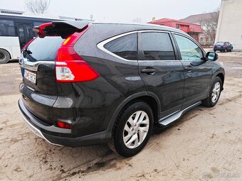 Honda CR-V 1.6 i-DTEC (160k) Elegance , nafta , 4WD - 4