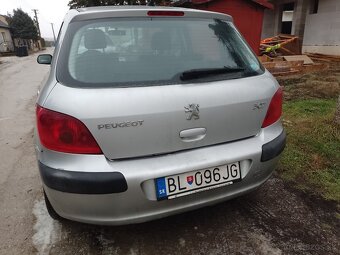 PEUGEOT 307 - 4