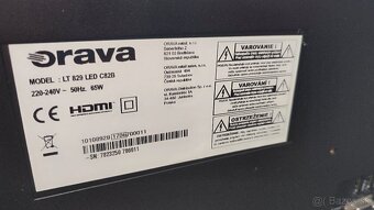 TV ORAVA LT 829 LED - 4